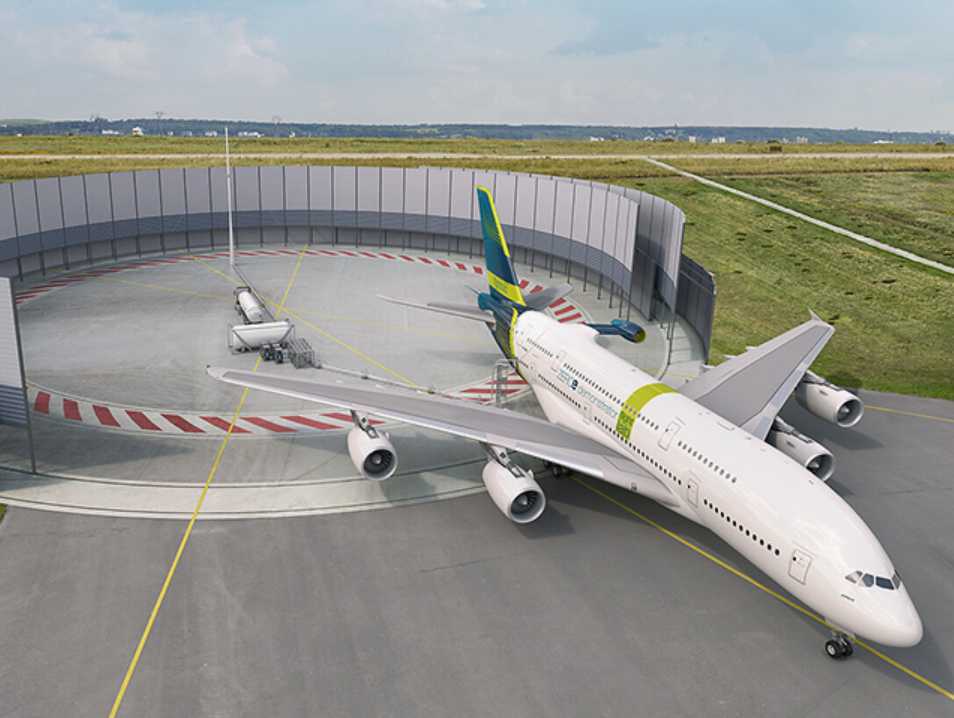 Airbus has cooperated with Ariane Group to build a liquid hydrogen refueling station in Toulouse for future hydrogen-powered aircraft refueling. The reason for cooperating with Ariane Group is that it has rich experience in using cryogenic fuels, which is a field that the aviation industry has never touched before. The refueling station will be put into use in 2025. 