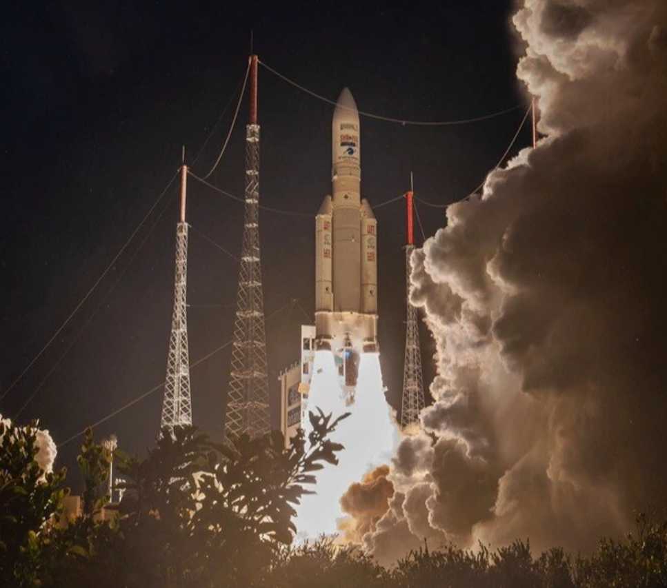 The aerospace insurance regulations for the rocket launch phase are relatively complicated 