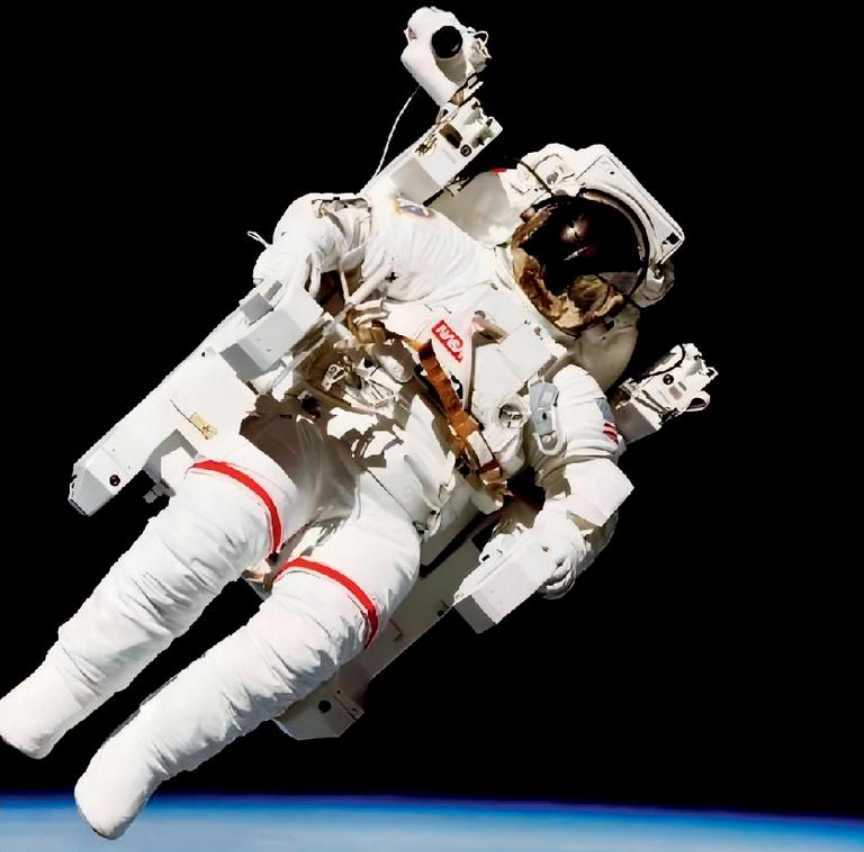 Official U.S. astronauts enjoy traditional insurance services 