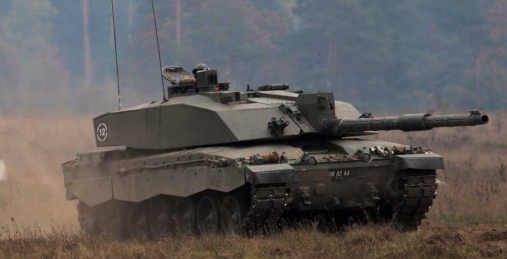 Ukrainian soldiers are currently receiving training on the operation of the 