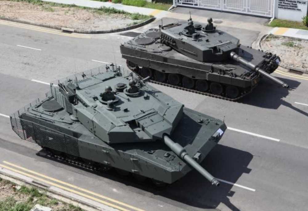 Currently, the most advanced main battle tank of the Turkish Army is the limited upgraded version of the Leopard 2A4. 