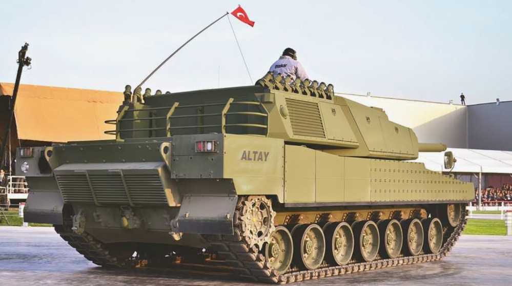 Turkey’s military industry is in a leading position in the Arab world 