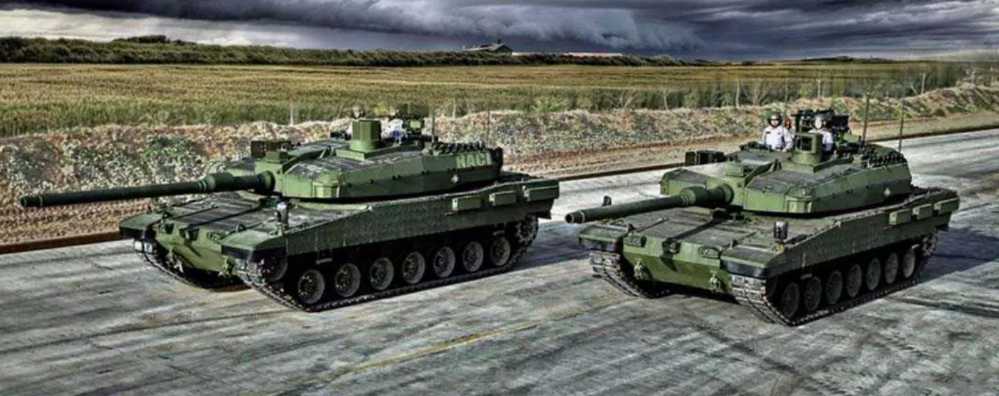 The pre-production model of the 