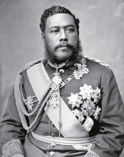 King Kalakaua, who ascended the throne in Hawaii on February 12, 1874, was the last monarch who actually ruled the Kingdom of Hawaii. He wanted to lobby China, Japan and other East Asian countries to form an East Asian alliance to counter the activities of British and American forces in East Asia and preserve the lifeline of the Kingdom of Hawaii. However, due to his sudden death, the plan of forming an alliance of East Asian countries came to an abrupt end. 