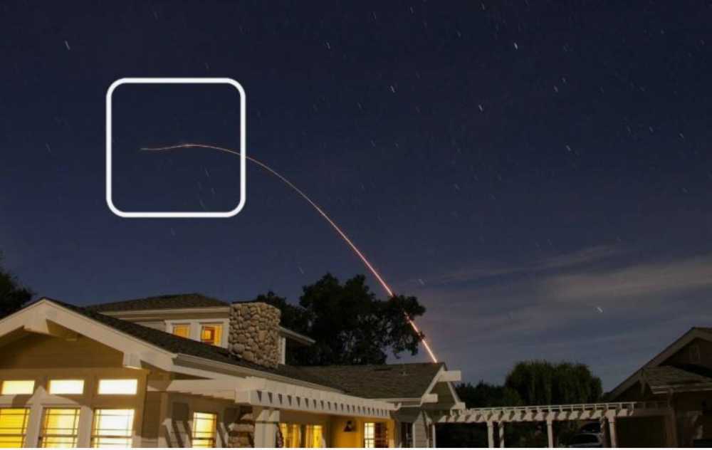 On November 1, 2023, the United States tested the 