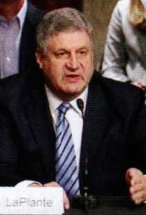 William Laplante, director of equipment acquisition and maintenance at the Pentagon 