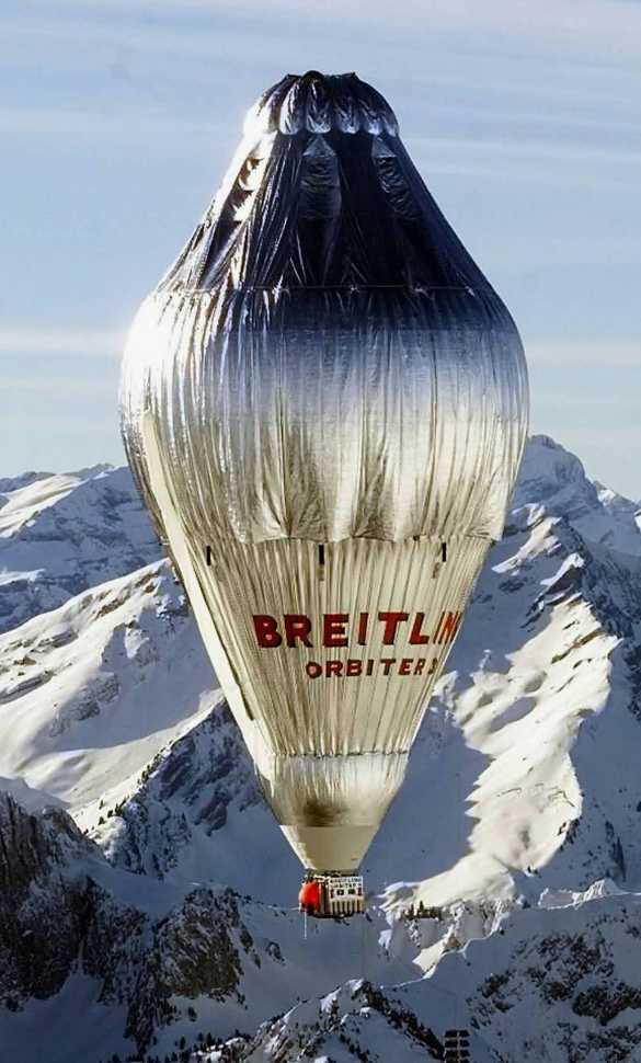 Breitling Orbiter 3 