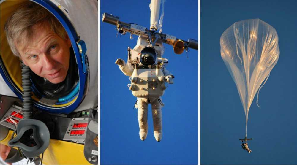 However, records are meant to be broken. Just 2 years and 10 days later, Alan Eustace, vice president of Google, wore a pressure suit and hung on a helium balloon, flying to an altitude of 41,425 meters, breaking the record for the highest free fall altitude. But Alan Eustace’s fastest descent speed did not exceed Baumgartner, reaching only 1,323 kilometers per hour. 