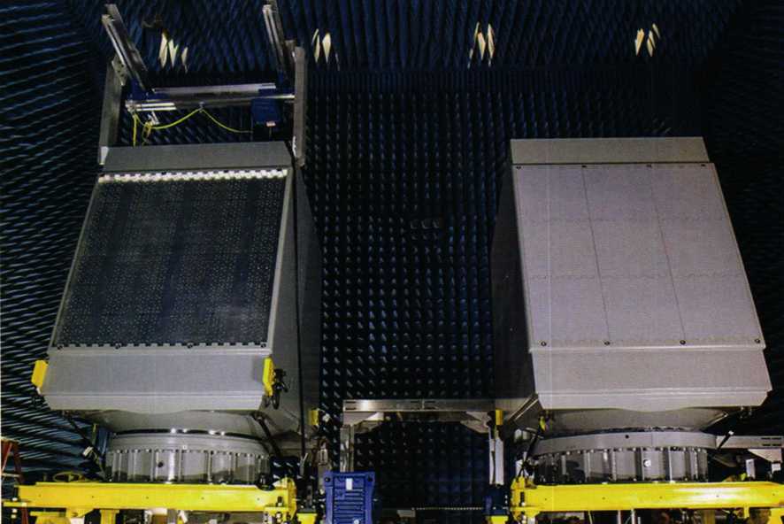 In June 2020, Raytheon Missile Defense conducted a comprehensive near-field test of the first AN/SPY-6(V)1 radar, marking the radar’s close proximity to being equipped on the U.S. Navy’s first Burke-class Flight 