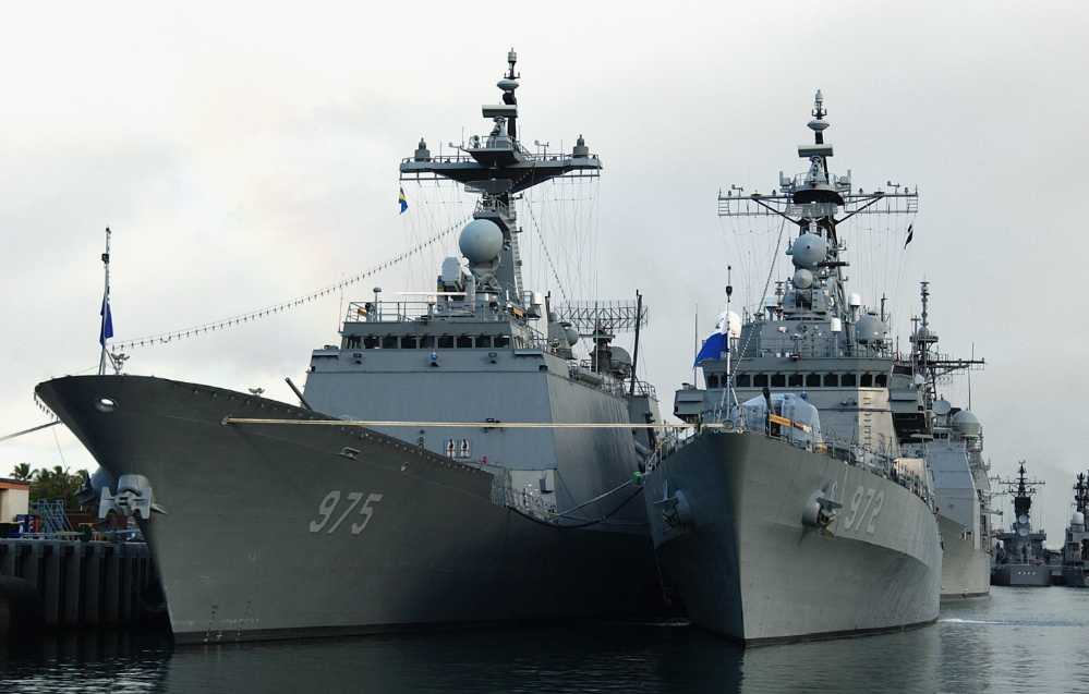 KDX-2 on the left The KDX-2 is the 