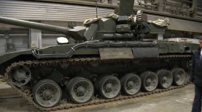 The technical pre-research of the 152mm high-pressure smoothbore gun will pave the way for the second phase of firepower innovation of the T-14 