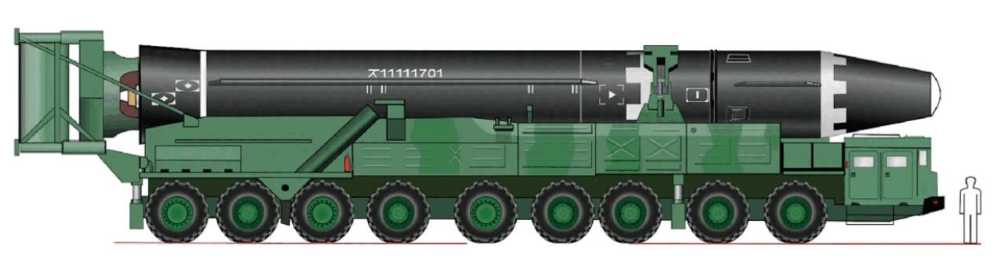 KN-22 missile is the famous 