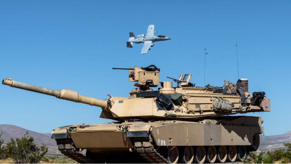 If the Army cannot play its traditional leading role, the United States is unlikely to participate in large-scale combat operations in the near future 