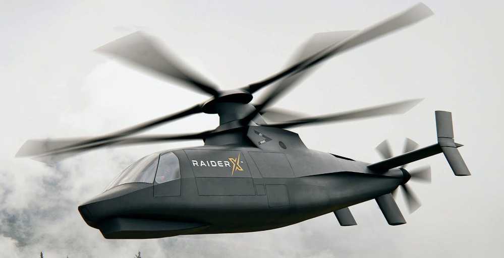 The US Army’s FARA project is the last chance for Sikorsky, but even if it wins the bid, its procurement scale will not be as large as FLRAA. The picture shows Sikorsky’s 