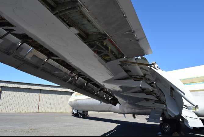 Aircraft flaps 