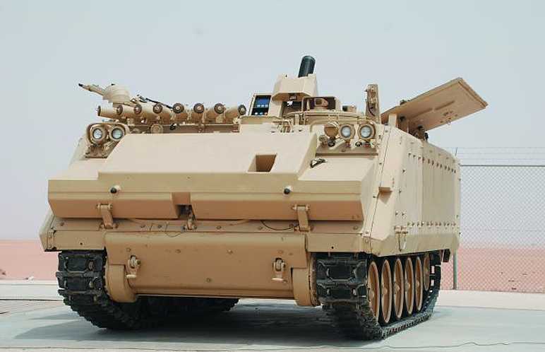 During its long service life, the M113 has been modernized in a variety of improved models 