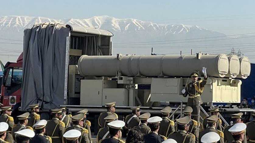 Fath 360 tactical missile system can flexibly arrange the number of launch tubes according to combat needs 