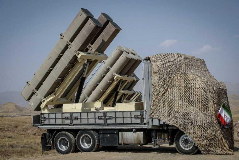 The Fath 360 missile system is actually an improved version of the BM-120 missile disclosed by the Iranian Ministry of Defense and the Armed Forces Logistics Department in December 2021. 