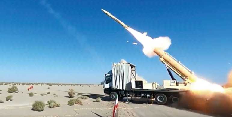 Fath 360 missile system has actual combat capability 