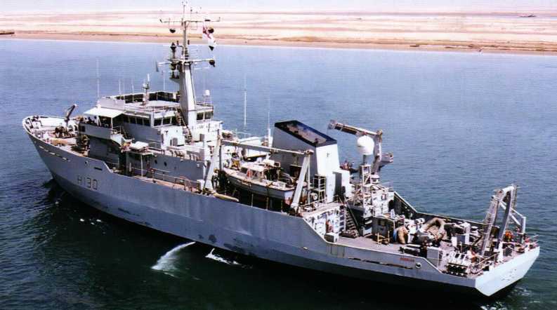 During the Iraq War, the 