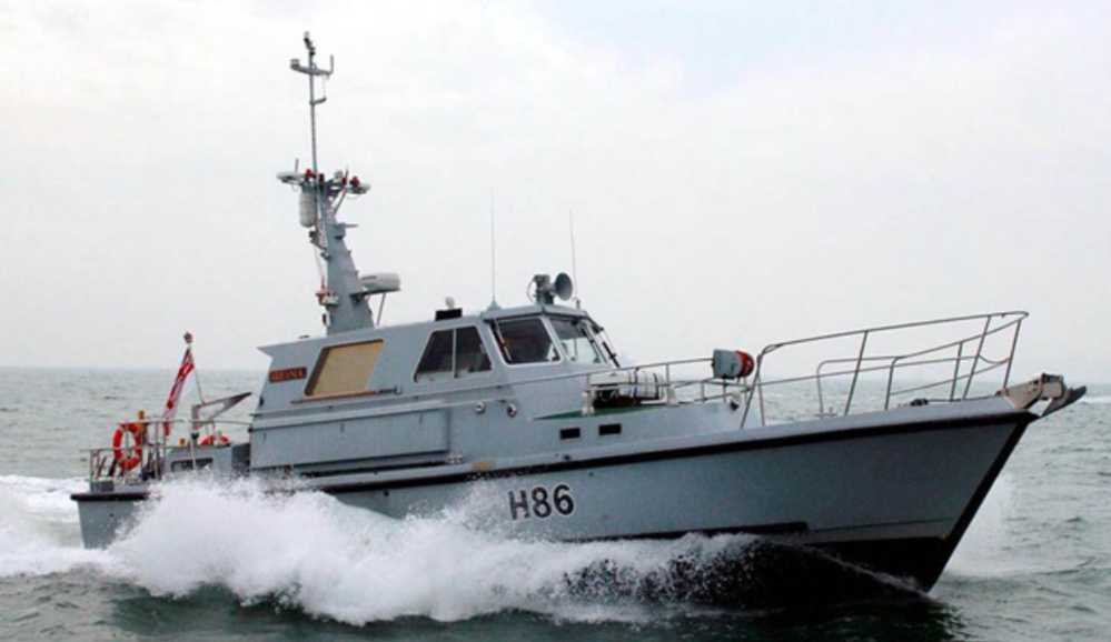 The Collector is the smallest ship in the British Navy, less than 15 meters long, and was retired in June 2018. As the most advanced oceanographic survey ship at the time, the Collector has a range of cutting-edge technologies, including multi-beam side-scan sonar, which can be used for depth measurement and collection of seabed structure data, and can compile accurate and detailed seabed pictures. 