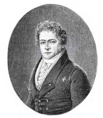 Ferdinand von Bismarck (1771-1845) was born into a Junker noble family. He used the 