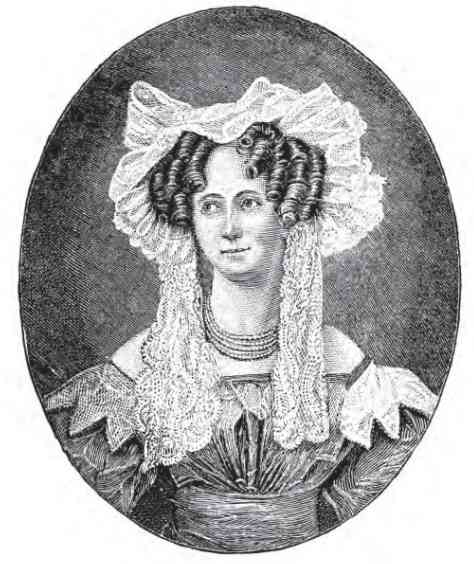 Wilhelmine Louise Mencken (1789-1839) was born into a Prussian civil servant family and had a good literary education. She and Ferdinand were born in different backgrounds, and the couple looked down on each other. Because of his mother’s strict teaching, Bismarck liked his father more than his mother Wilhelmine, and there was always a gap between mother and son.