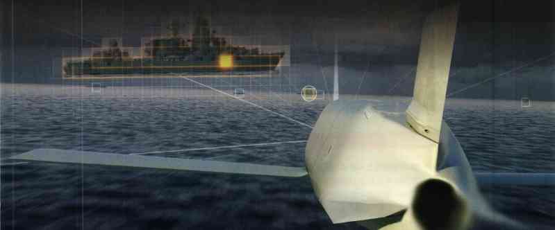 The anti-ship AGM-158C developed based on the AGM-158B has formed initial combat capability on the B-1B bomber, with a range of more than 500 kilometers. One B-1B can carry 24 LRASMs. The F/A-18E/F also has LRASM initial combat capability.