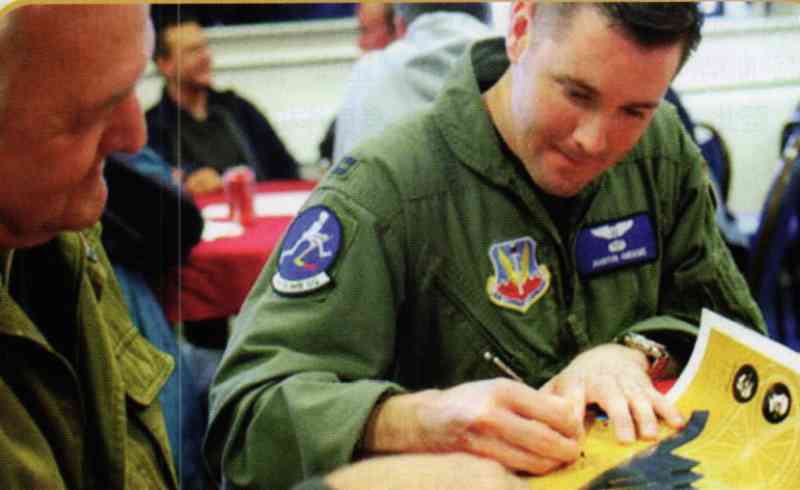 Captain Justin Griff 