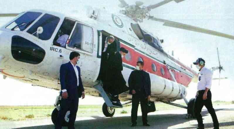 Lassi had previously taken the Mi-171. If he had taken the Mi-171 instead of the Bell-212 this time, he might have had a chance to survive. 