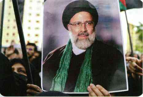 After the Lehi crash, the people of Tehran mourned deeply. 