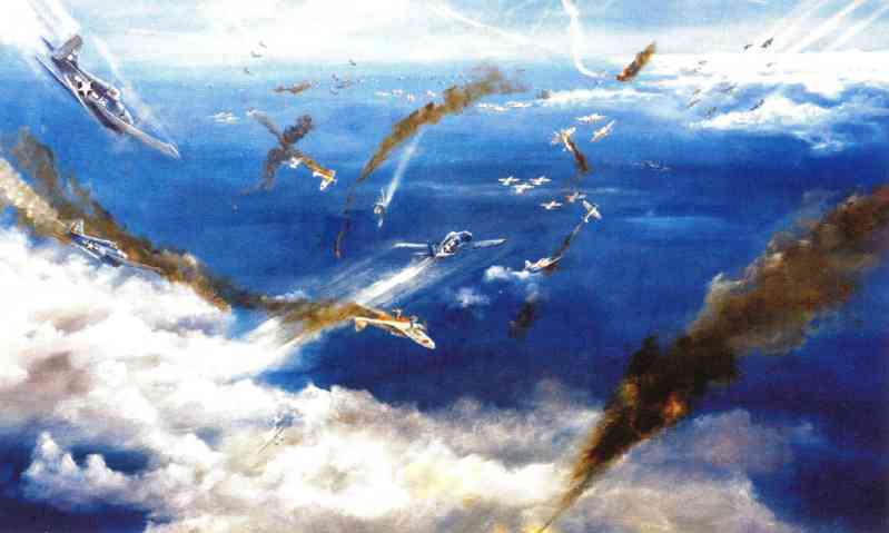 The aircraft carrier decisive battle launched by Japan in World War II became the 