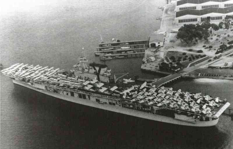 In June 1940, the US Navy’s 