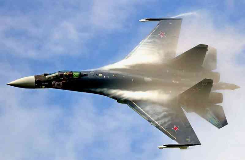 If we don’t take into account the single-digit production of the Su-57 stealth fighter, the most advanced Su-35 fighter in service of the Russian Aerospace Force has also repeatedly failed. This is the result of the Russian Aerospace Force’s inability to disintegrate the Ukrainian air defense system. 
