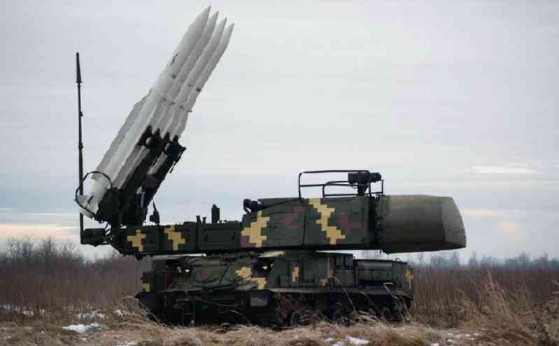 The Ukrainian Army’s 