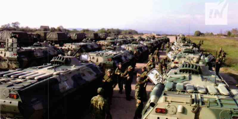 The existing BTG logistical supply force of the Russian army is very weak, and the serious shortage of infantry in the organization makes its wartime support capability even worse. A BTG can have hundreds of tanks and armored vehicles and various artillery and rocket launchers, but only one maintenance platoon. The logistical support that can be provided by the rear is also very limited. The logistics force that Russia has invested in Ukraine is only 10 logistics and technical brigades, with a total of about 4,000 trucks (in contrast, when the US military participated in the 