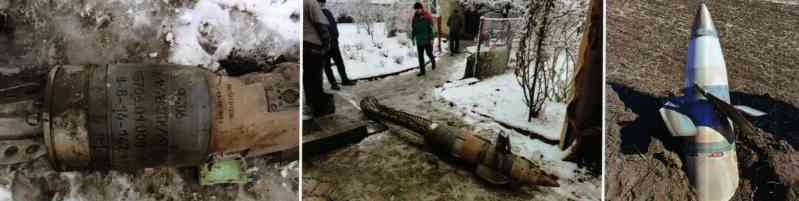 The Russian army has put 9M544 into the Ukrainian battlefield 