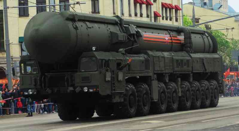 With the continuous rise of the United States’ strategic anti-missile capabilities, Russia’s original strategic nuclear deterrence system with intercontinental ballistic missiles as the core is facing the possibility of failure. 
