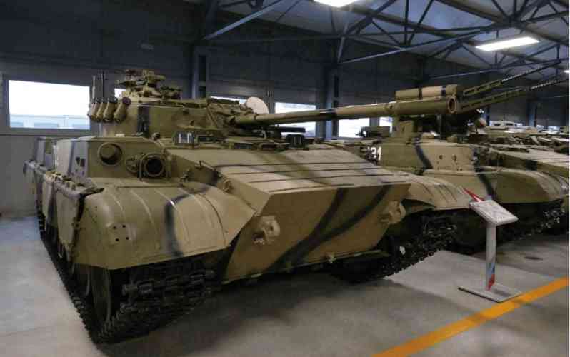 Project 781 Prototype A Plan 