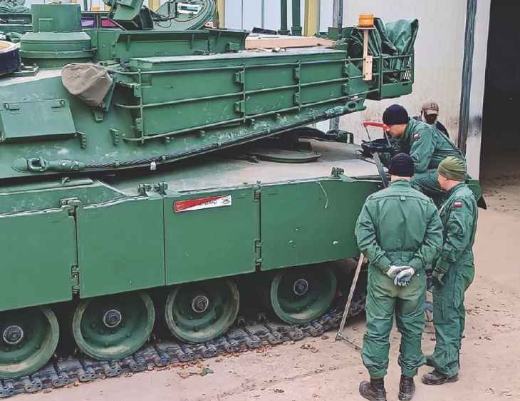 In the eyes of the US government, the sale of 250 M1A2C tanks to Poland is not only for economic benefits, but also for geopolitical interests. 