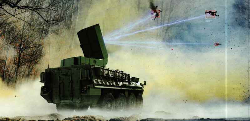 An imaginary picture of the combat of the 