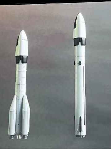 SUSIE and Ariane 6 combination 