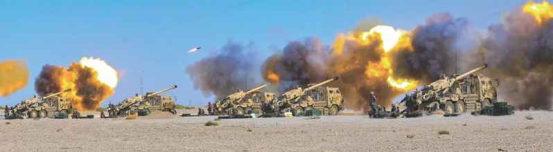 Only ultra-light towed artillery can still be used in the army of a powerful country. Ultra-light towed artillery can be transported by helicopter and is suitable for rapid reaction forces and mountain troops. In the future, the lowest-end artillery of the army of a powerful country will be this truck-mounted artillery 