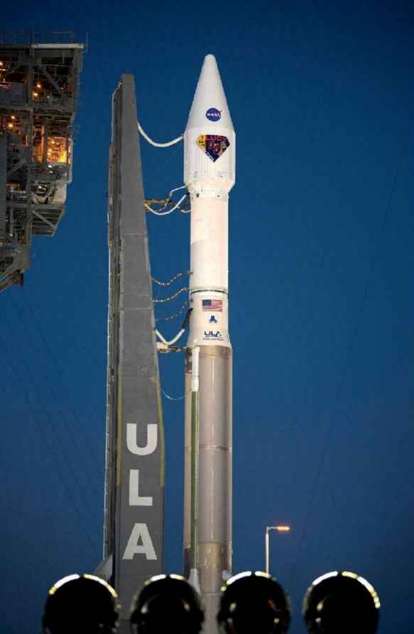 Atlas 5 rocket 