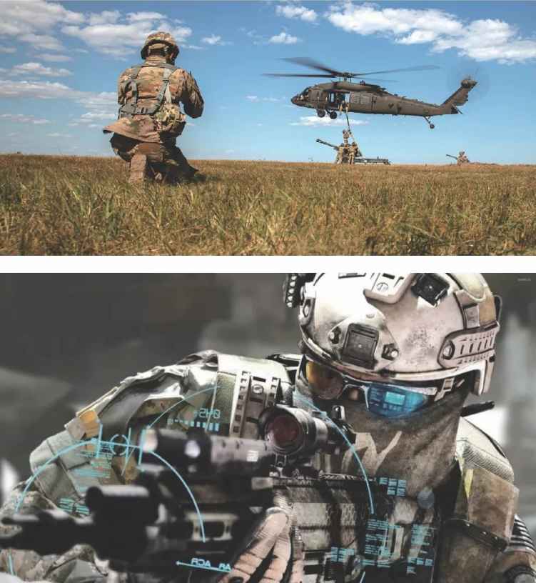 The U.S. Army will promote the development and construction of brigade combat teams in accordance with the principles of developing cross-domain capabilities, concentrating firepower, strengthening self-sustaining capabilities and integrating multi-domain resources. 