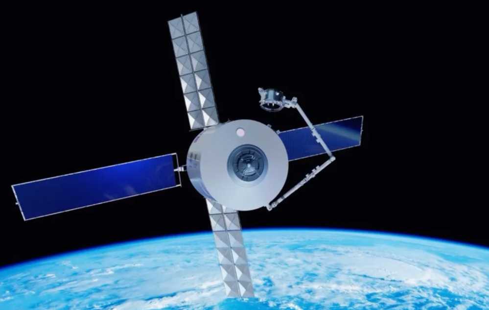 Star Space Lab Station will use metal cabins in the later stage 