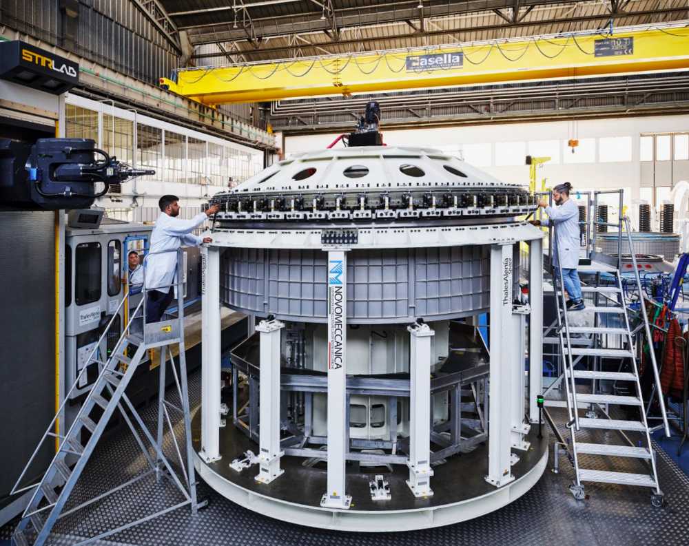 In 2023, Axiom Space’s AxH1 module will begin manufacturing 